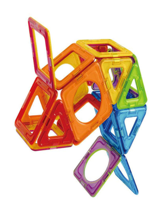 Basic Plus 26Pc Magnetic Building Set