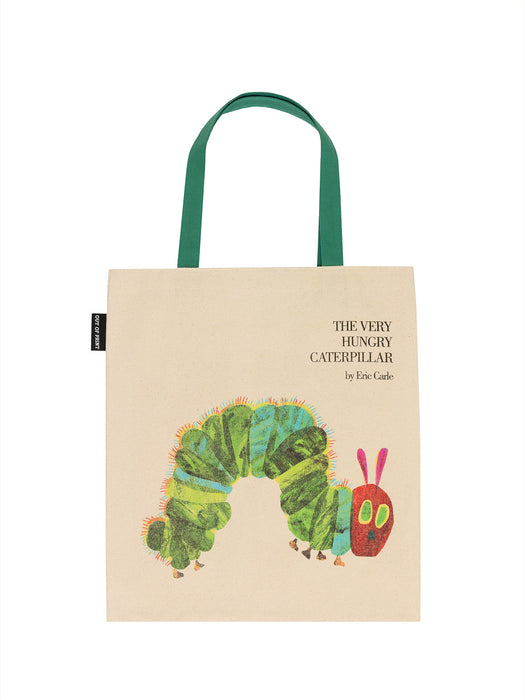 The Very Hungry Caterpillar Bilingual (English/Spanish) Tote Bag